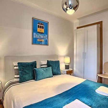 Sao Lazaro Apartment Lisbon Bagian luar foto