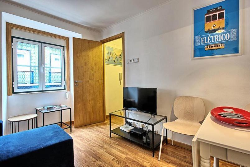 Sao Lazaro Apartment Lisbon Bagian luar foto