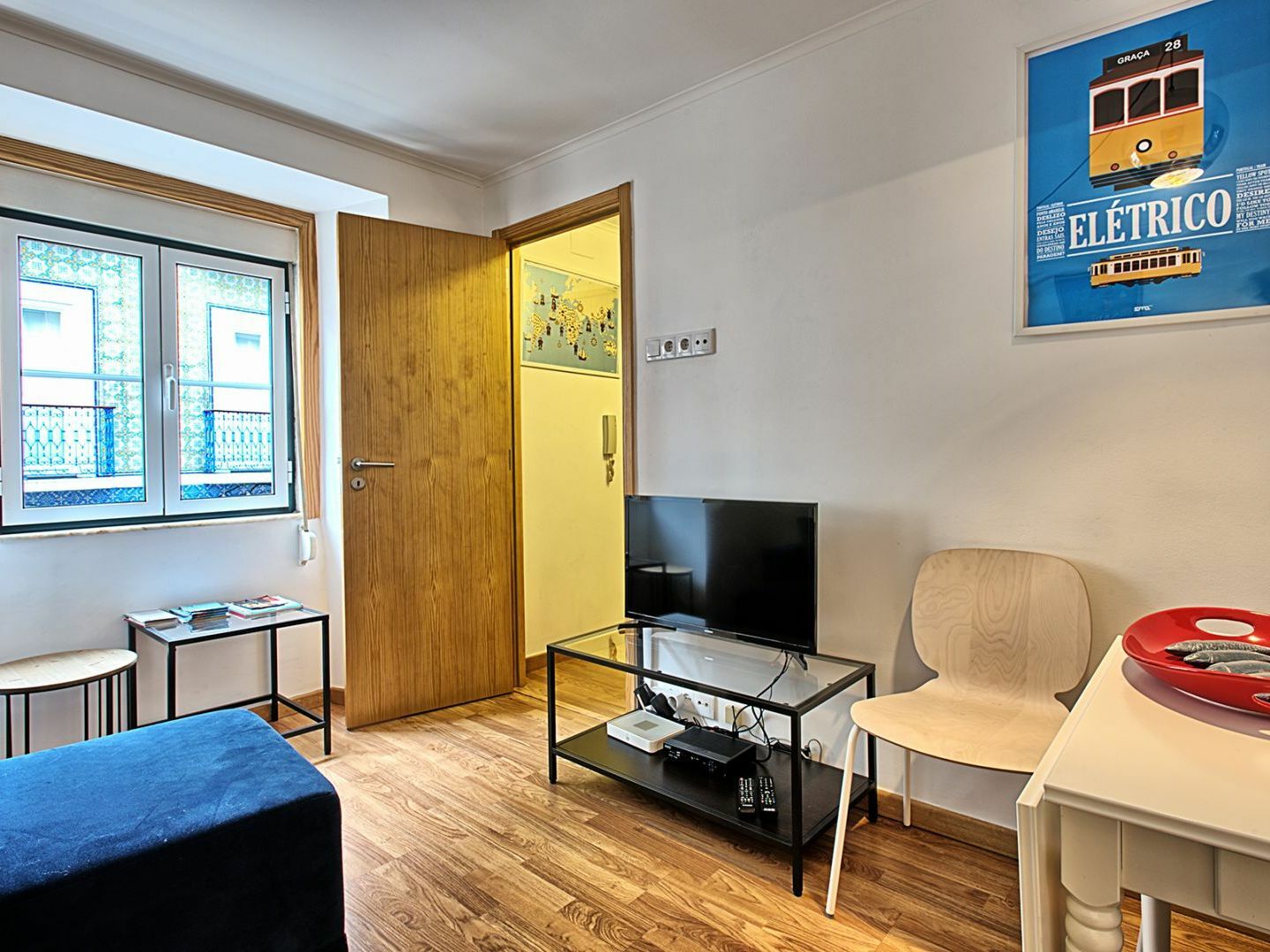 Sao Lazaro Apartment Lisbon Bagian luar foto