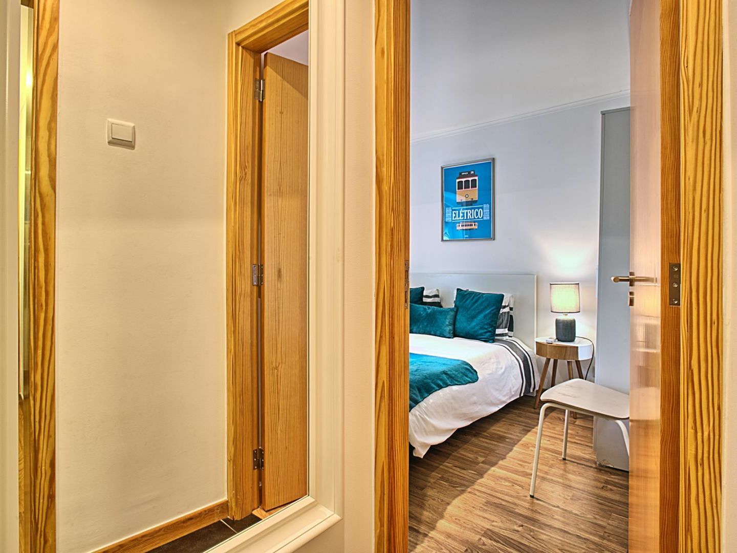 Sao Lazaro Apartment Lisbon Bagian luar foto
