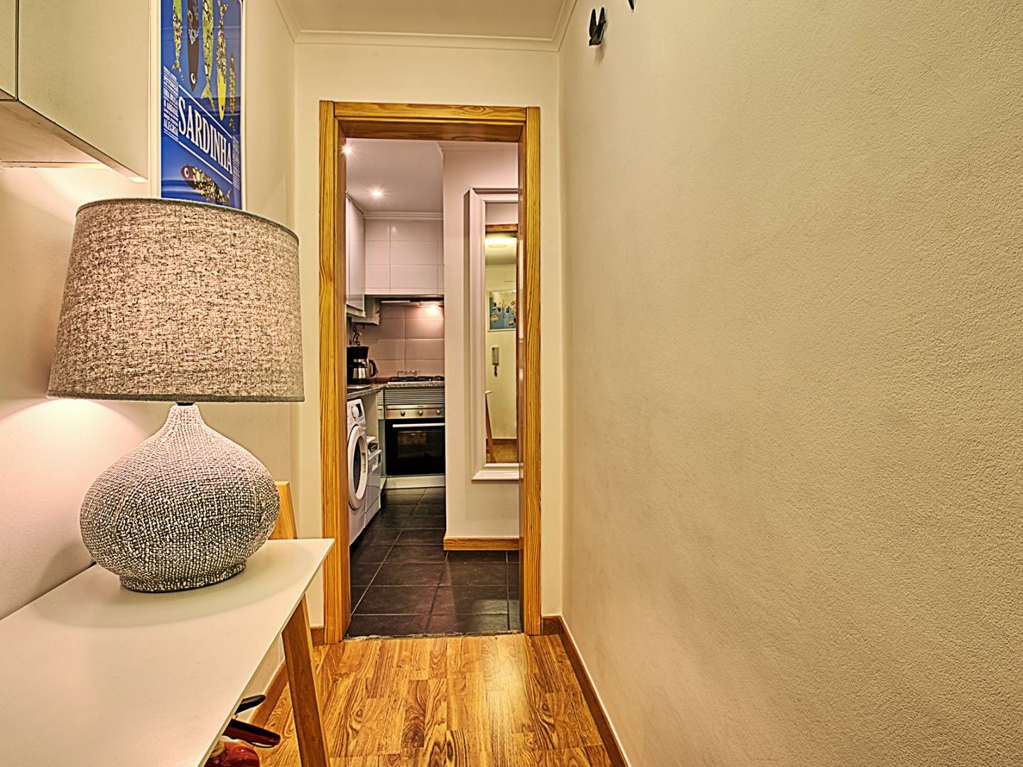 Sao Lazaro Apartment Lisbon Bagian luar foto
