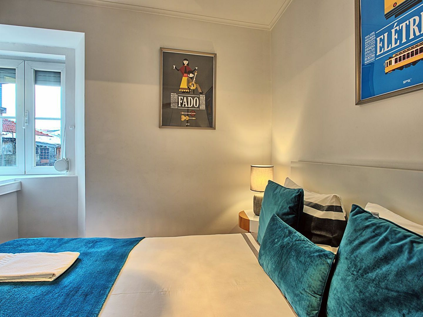 Sao Lazaro Apartment Lisbon Bagian luar foto