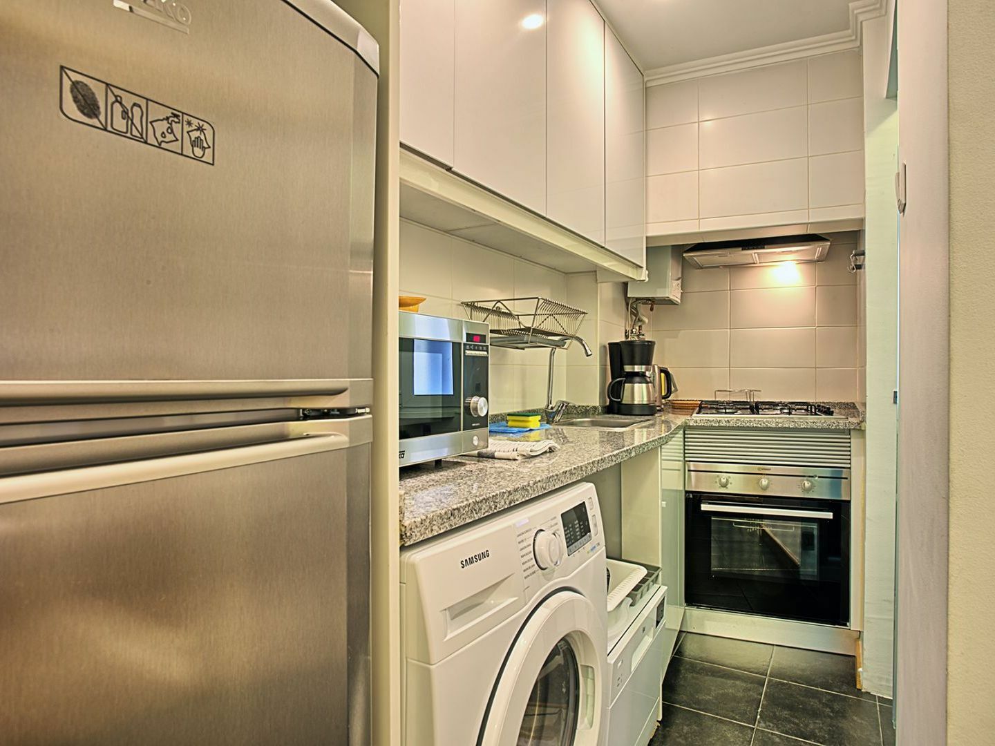 Sao Lazaro Apartment Lisbon Bagian luar foto
