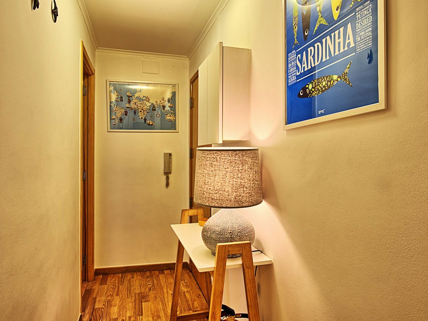 Sao Lazaro Apartment Lisbon Bagian luar foto